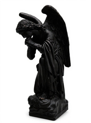 Adoration Kneeling Angel (pray Statue - 56-inch