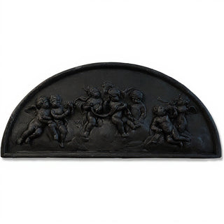 Cherubs Lunette — Dusted Black finish