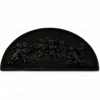 Cherubs Lunette — Flat Black finish