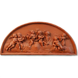 Cherubs Lunette — Metro finish