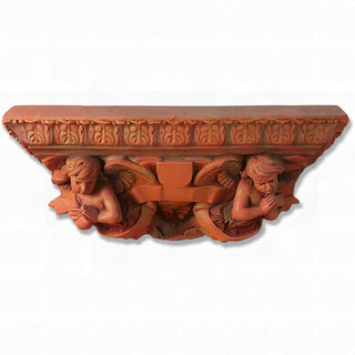 Cherub Shelf Wall Shelf — Metro finish