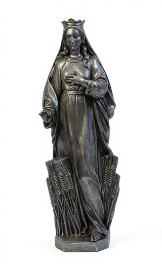 Madonna Of The Prairie Statue - 62-inch