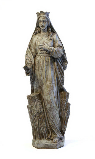 Madonna Of The Prairie Statue - 62-inch