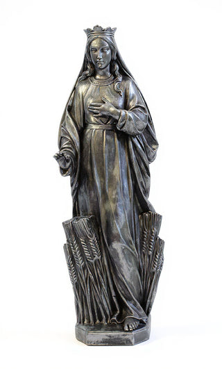 Madonna Of The Prairie Statue - 62-inch