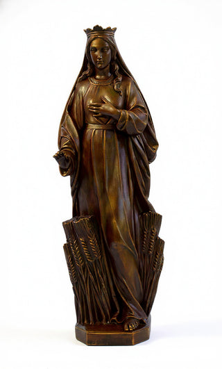 Madonna Of The Prairie Statue - 62-inch