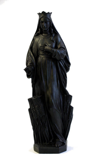 Madonna Of The Prairie Statue - 62-inch