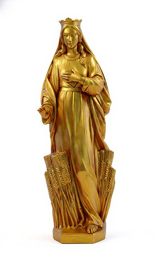 Madonna Of The Prairie Statue - 62-inch