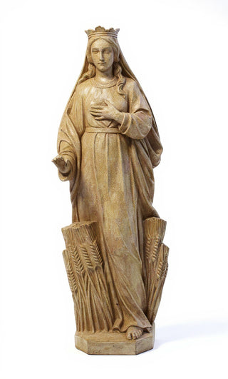 Madonna Of The Prairie Statue - 62-inch