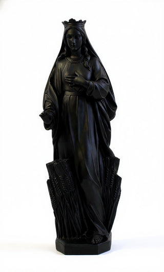 Madonna Of The Prairie Statue - 62-inch