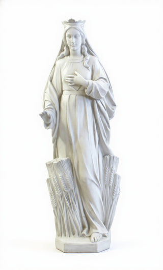 Madonna Of The Prairie Statue - 62-inch