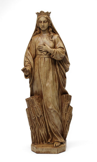 Madonna Of The Prairie Statue - 62-inch