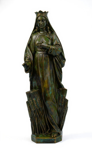 Madonna Of The Prairie Statue - 62-inch