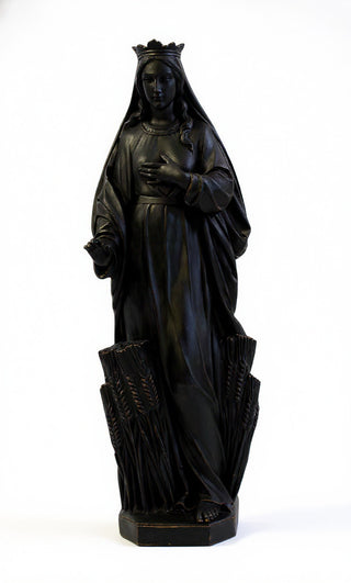 Madonna Of The Prairie Statue - 62-inch