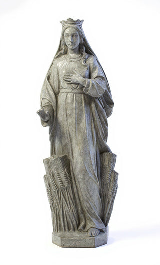 Madonna Of The Prairie Statue - 62-inch
