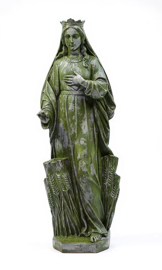 Madonna Of The Prairie Statue - 62-inch