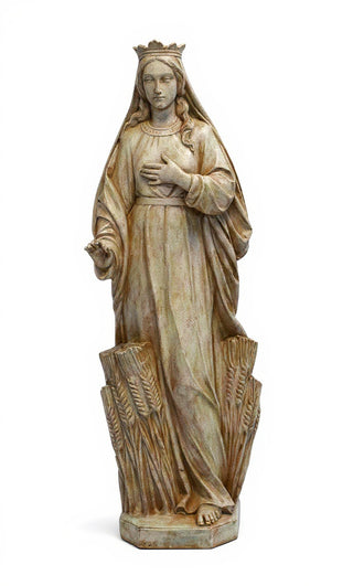 Madonna Of The Prairie Statue - 62-inch