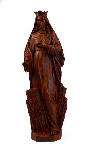 Madonna Of The Prairie Statue - 62-inch