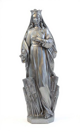 Madonna Of The Prairie Statue - 62-inch