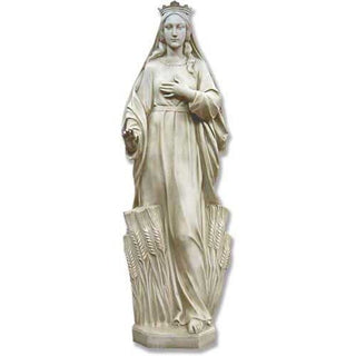 Madonna Of The Prairie Statue - 62-inch