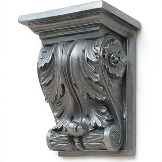 Corbel Standard - 14-inch — Aged Silver finish
