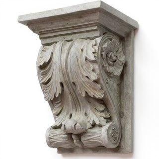 Corbel Standard - 14-inch — Antique Stone finish