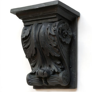 Corbel Standard - 14-inch — Dusted Black finish