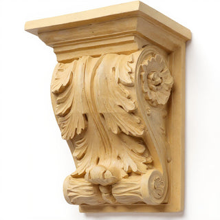 Corbel Standard - 14-inch — Dusted Sand finish