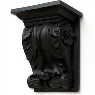 Corbel Standard - 14-inch — Flat Black finish