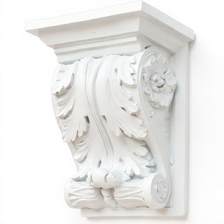 Corbel Standard - 14-inch — Flat White finish