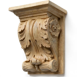 Corbel Standard - 14-inch — Gothic Stone finish