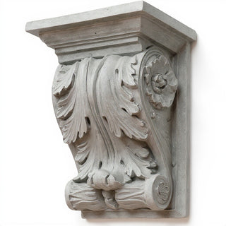 Corbel Standard - 14-inch — Limestone finish