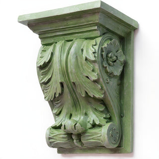 Corbel Standard - 14-inch — Mossy Green finish