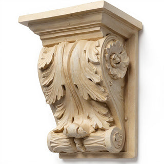 Corbel Standard - 14-inch — Museum Terracotta finish