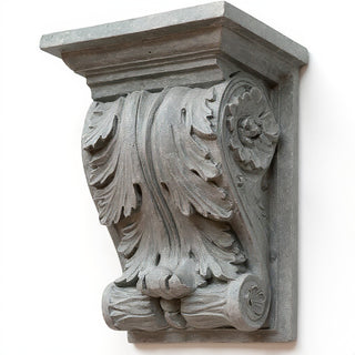 Corbel Standard - 14-inch — Old Stone finish