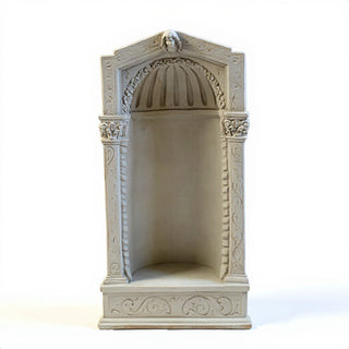 Baroque Niche Wall Niche - 54-inch — Museum Terracotta finish