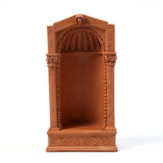 Baroque Niche Wall Niche - 54-inch — Metro finish