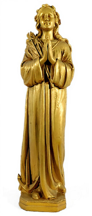 Saint Philomena Statue - 40-inch
