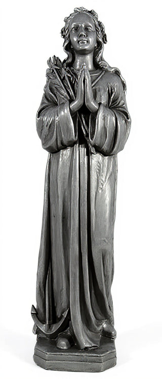 Saint Philomena Statue - 40-inch