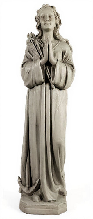 Saint Philomena Statue - 40-inch