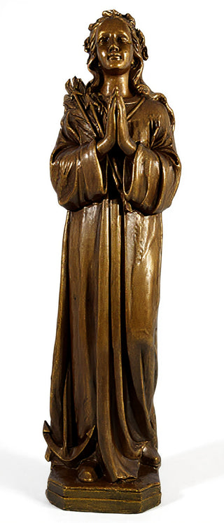 Saint Philomena Statue - 40-inch