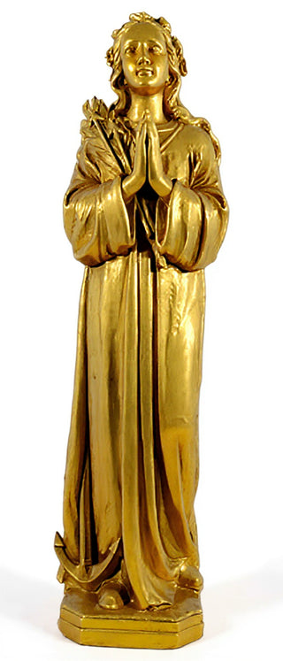 Saint Philomena Statue - 40-inch