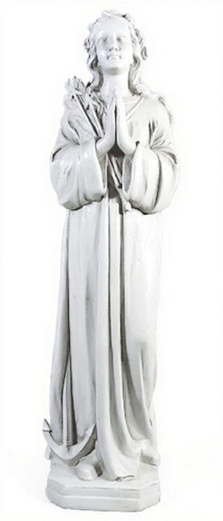 Saint Philomena Statue - 40-inch