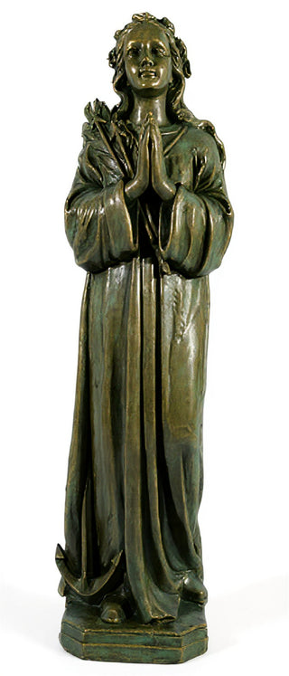 Saint Philomena Statue - 40-inch