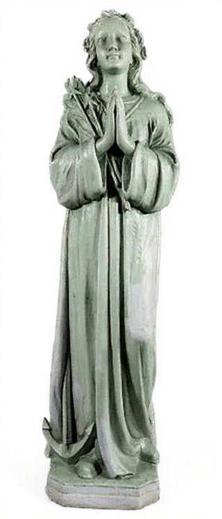 Saint Philomena Statue - 40-inch