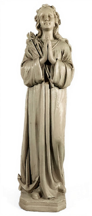 Saint Philomena Statue - 40-inch