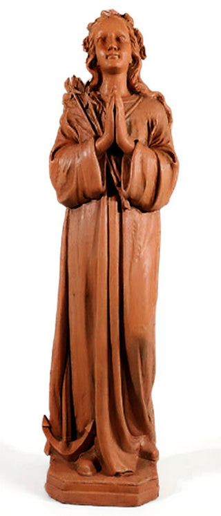 Saint Philomena Statue - 40-inch
