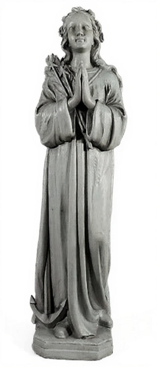 Saint Philomena Statue - 40-inch