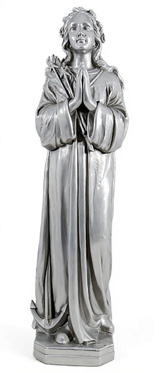 Saint Philomena Statue - 40-inch