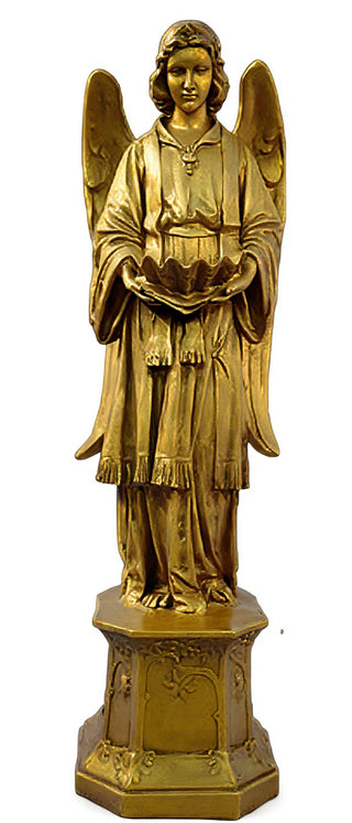 Angel's Offering Statue - 61-inch