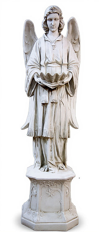 Angel's Offering Statue - 61-inch